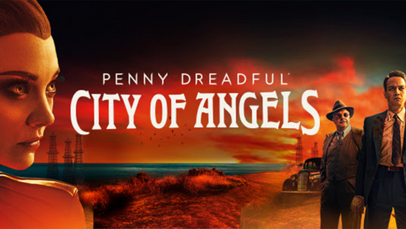 HBO City of Angels